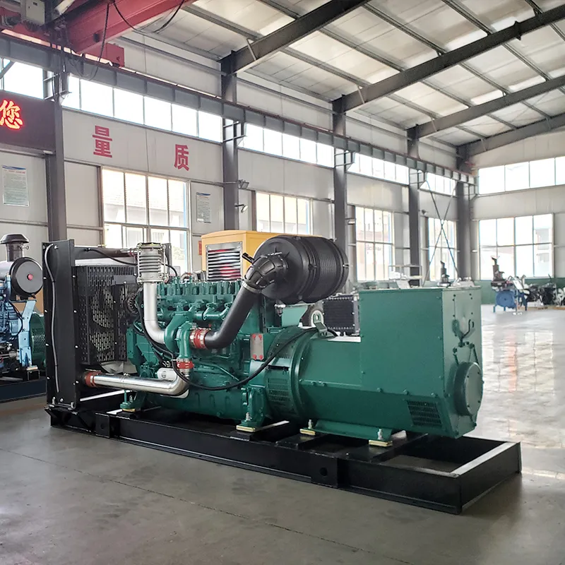 Diesel Generator - China's electric factory, electric technology ...